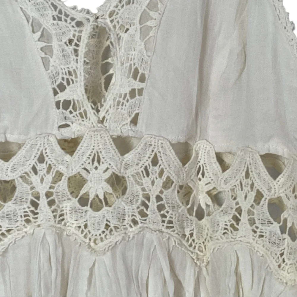 NWOT Free People Coast to Move Mini Dress